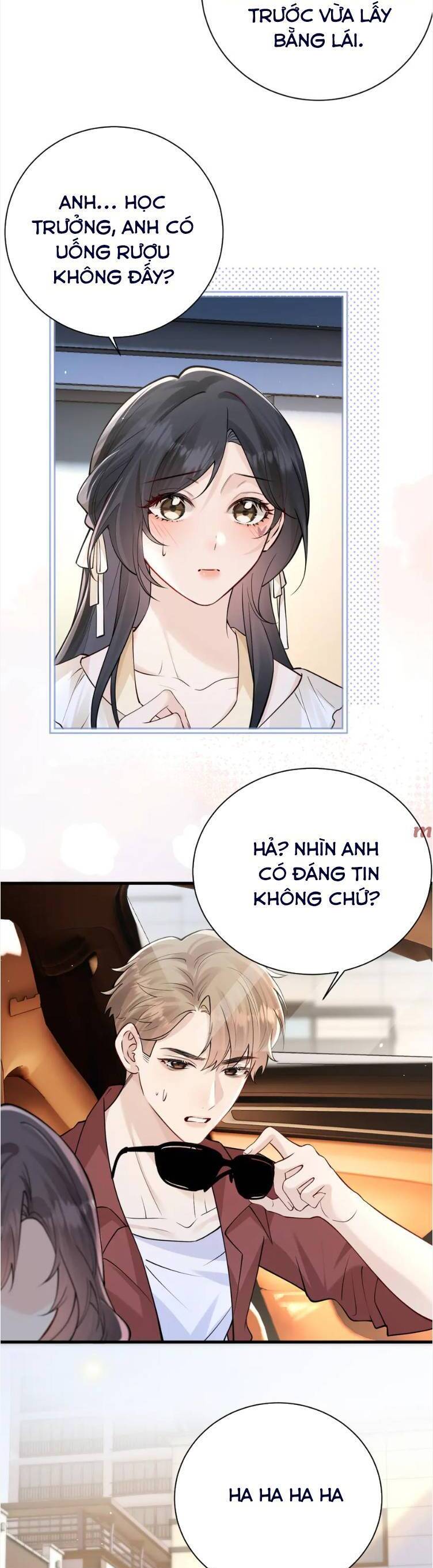 Em Có Nghe Thấy Tôi Nói Không Chapter 50 - Trang 14