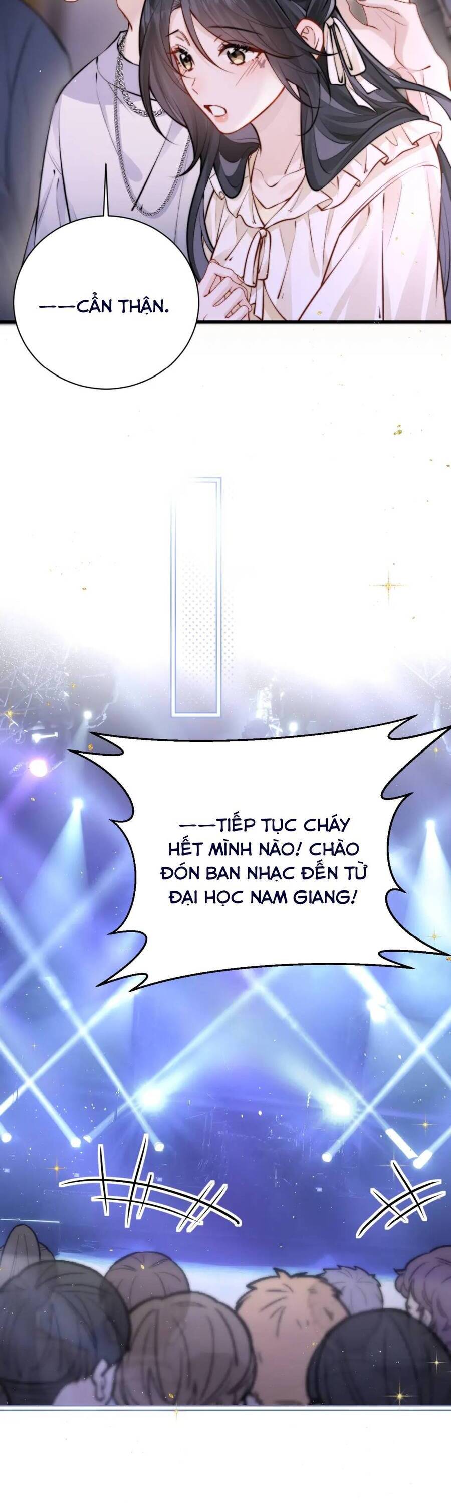 Em Có Nghe Thấy Tôi Nói Không Chapter 51 - Trang 4