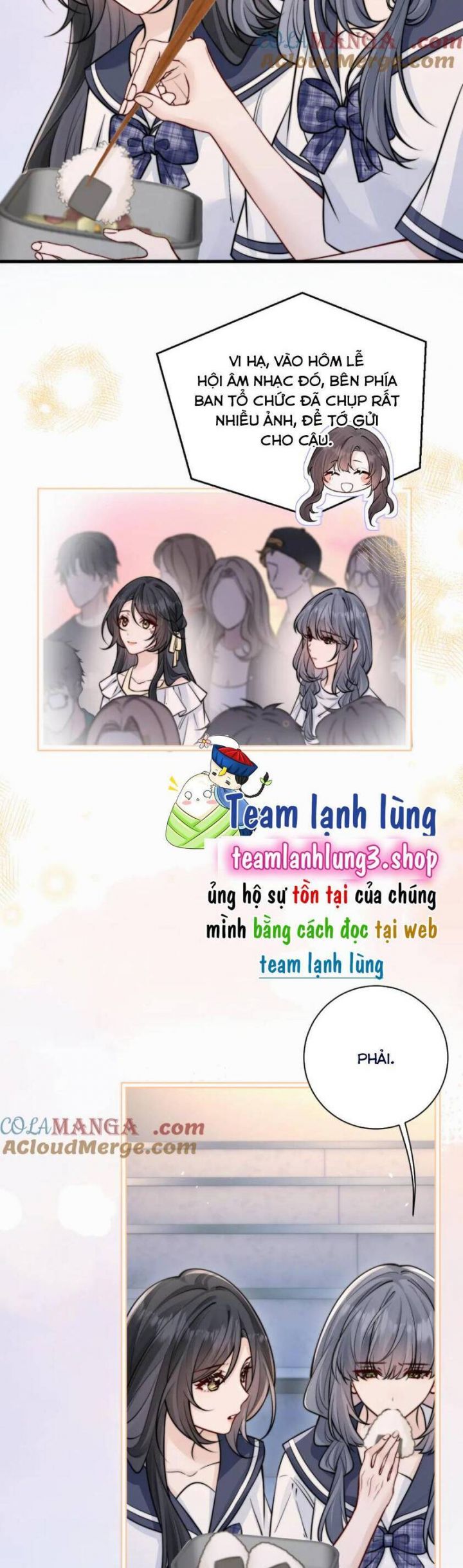 Em Có Nghe Thấy Tôi Nói Không Chapter 53 - Trang 6
