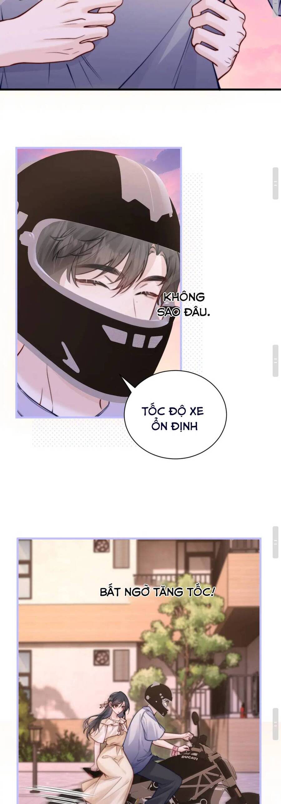 Em Có Nghe Thấy Tôi Nói Không Chapter 51 - Trang 19