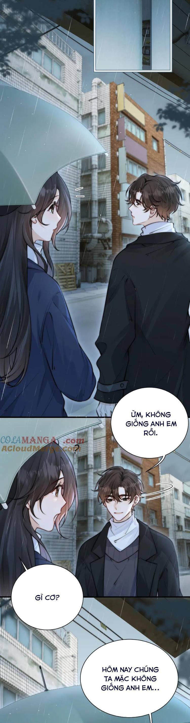 Em Có Nghe Thấy Tôi Nói Không Chapter 49 - Trang 9