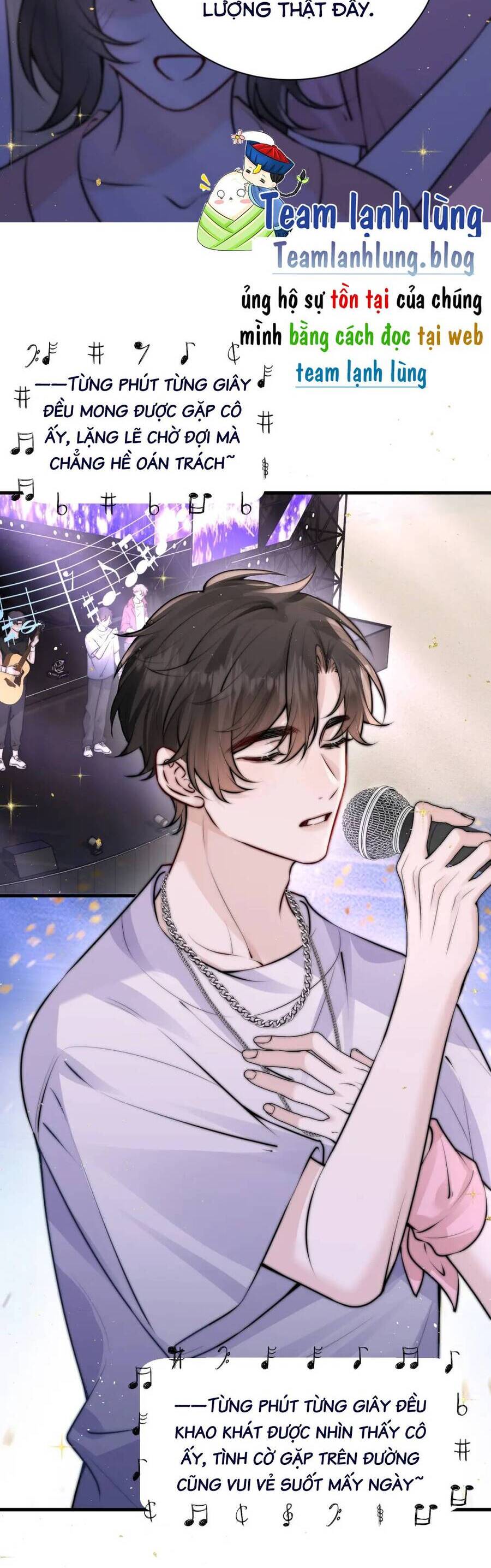 Em Có Nghe Thấy Tôi Nói Không Chapter 51 - Trang 9
