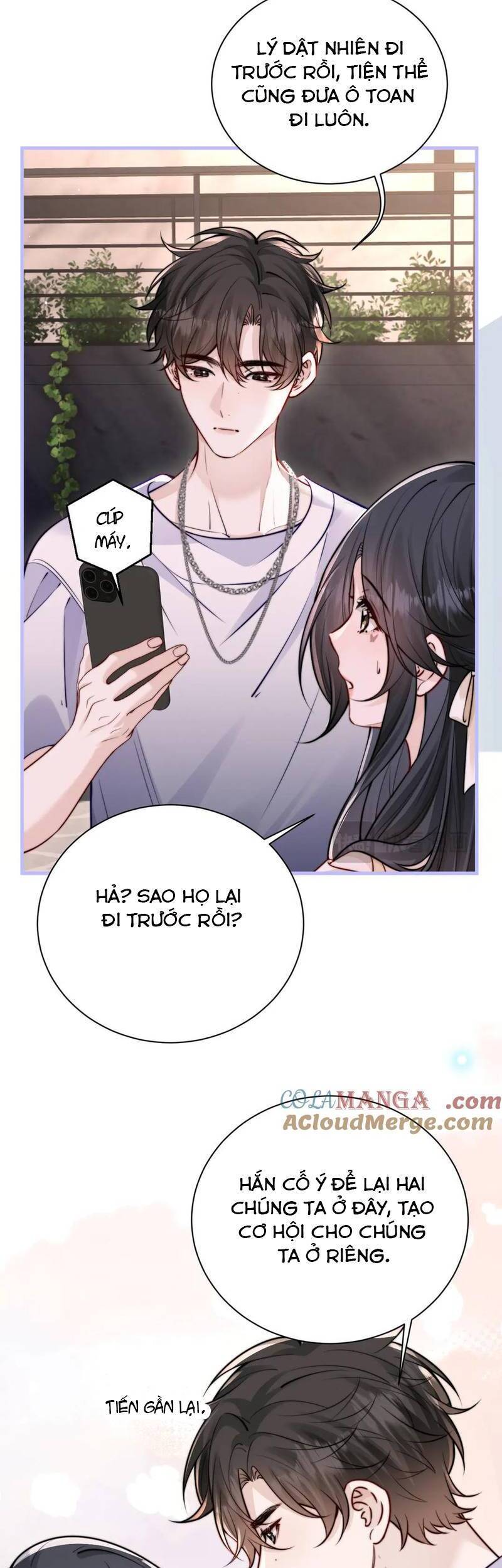 Em Có Nghe Thấy Tôi Nói Không Chapter 52 - Trang 14