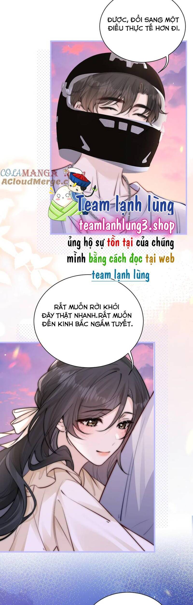 Em Có Nghe Thấy Tôi Nói Không Chapter 52 - Trang 2