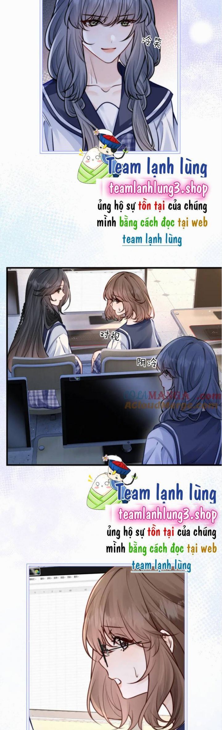 Em Có Nghe Thấy Tôi Nói Không Chapter 53 - Trang 11