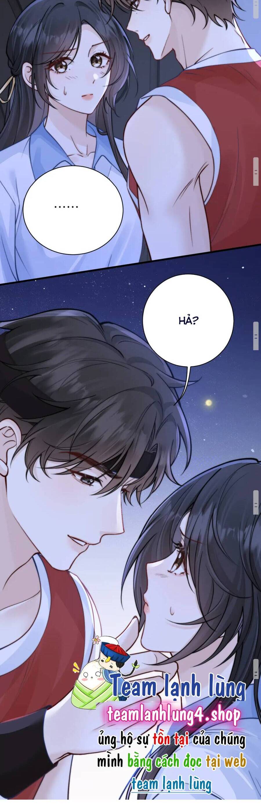 Em Có Nghe Thấy Tôi Nói Không Chapter 54 - Trang 23