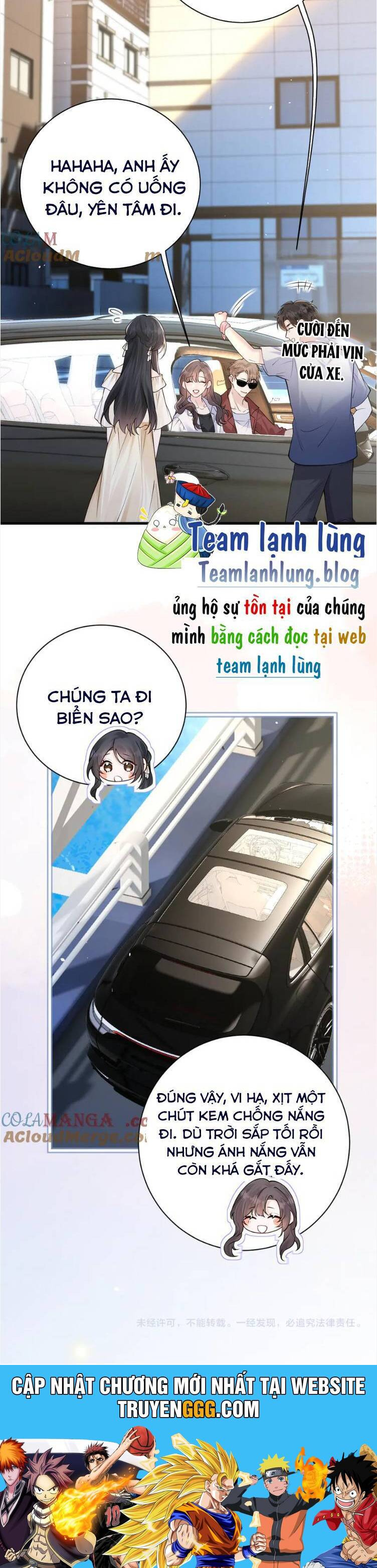 Em Có Nghe Thấy Tôi Nói Không Chapter 50 - Trang 15