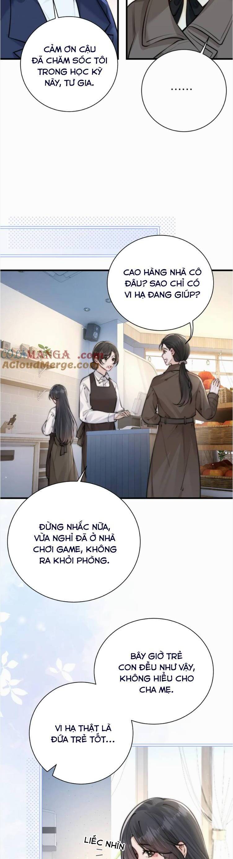 Em Có Nghe Thấy Tôi Nói Không Chapter 49 - Trang 14