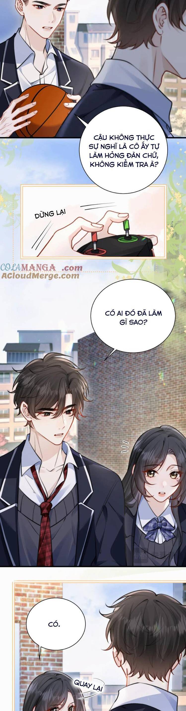 Em Có Nghe Thấy Tôi Nói Không Chapter 49 - Trang 2