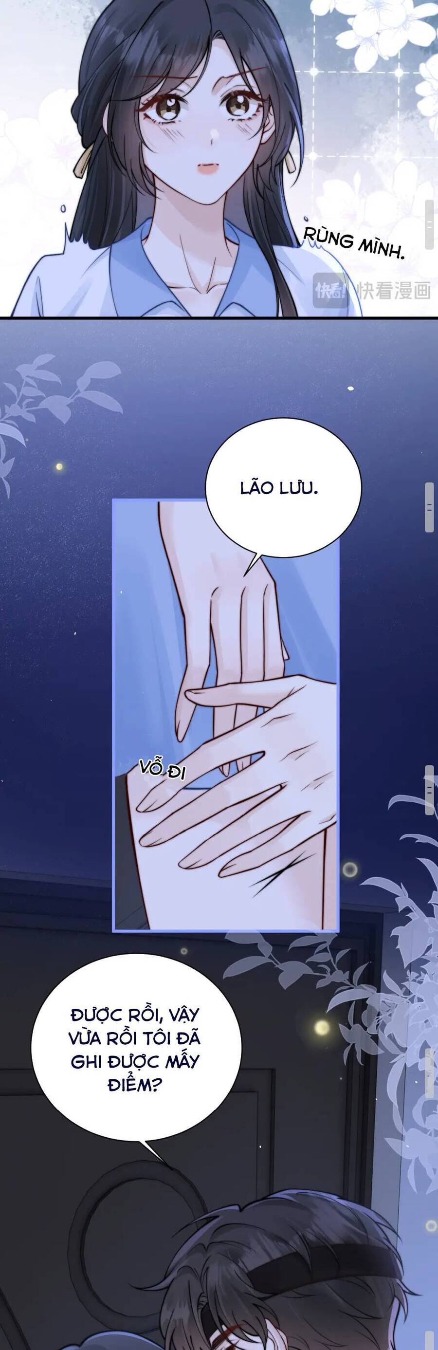 Em Có Nghe Thấy Tôi Nói Không Chapter 54 - Trang 22