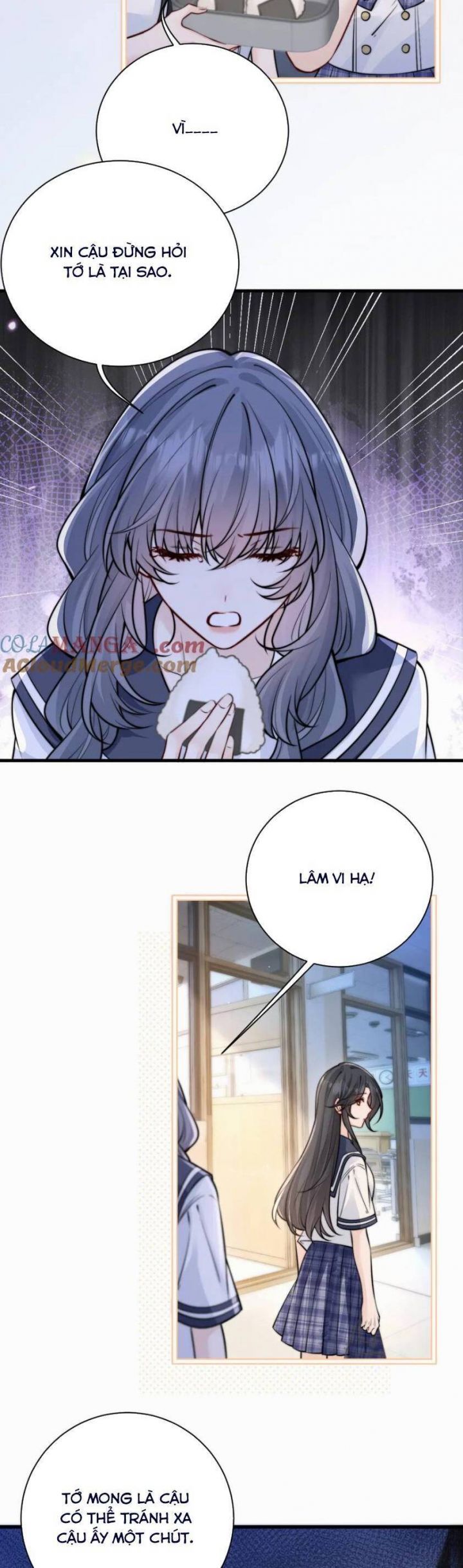 Em Có Nghe Thấy Tôi Nói Không Chapter 53 - Trang 7