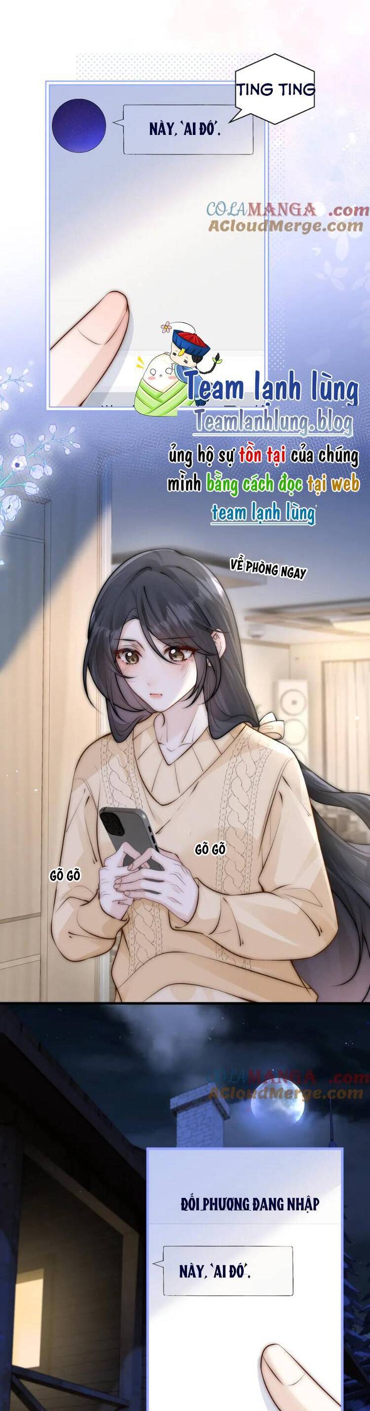 Em Có Nghe Thấy Tôi Nói Không Chapter 50 - Trang 4