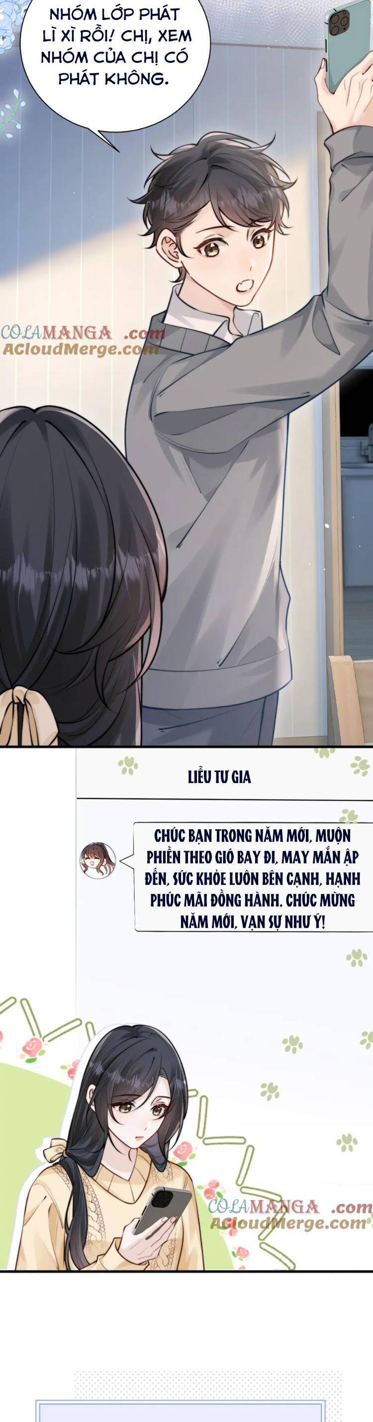 Em Có Nghe Thấy Tôi Nói Không Chapter 50 - Trang 1