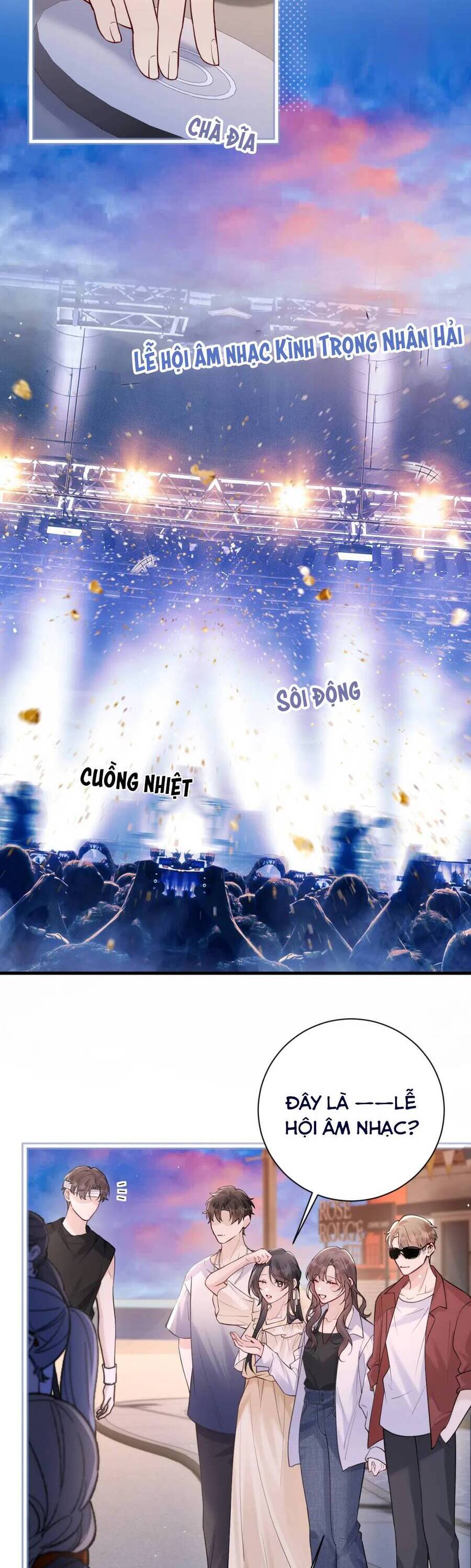 Em Có Nghe Thấy Tôi Nói Không Chapter 51 - Trang 1