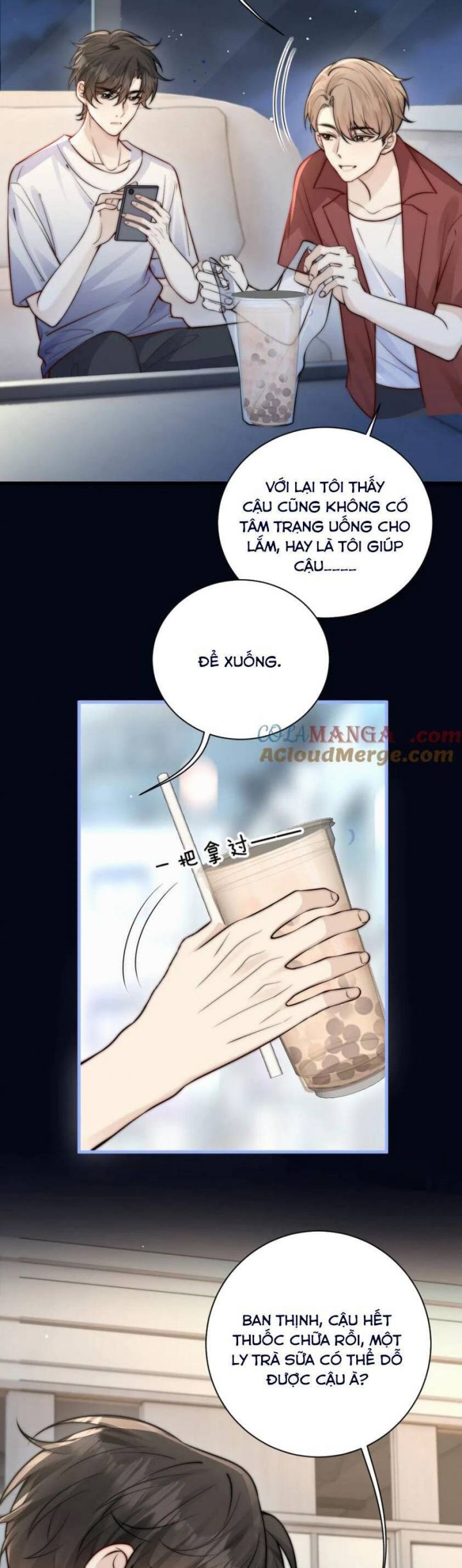Em Có Nghe Thấy Tôi Nói Không Chapter 53 - Trang 3