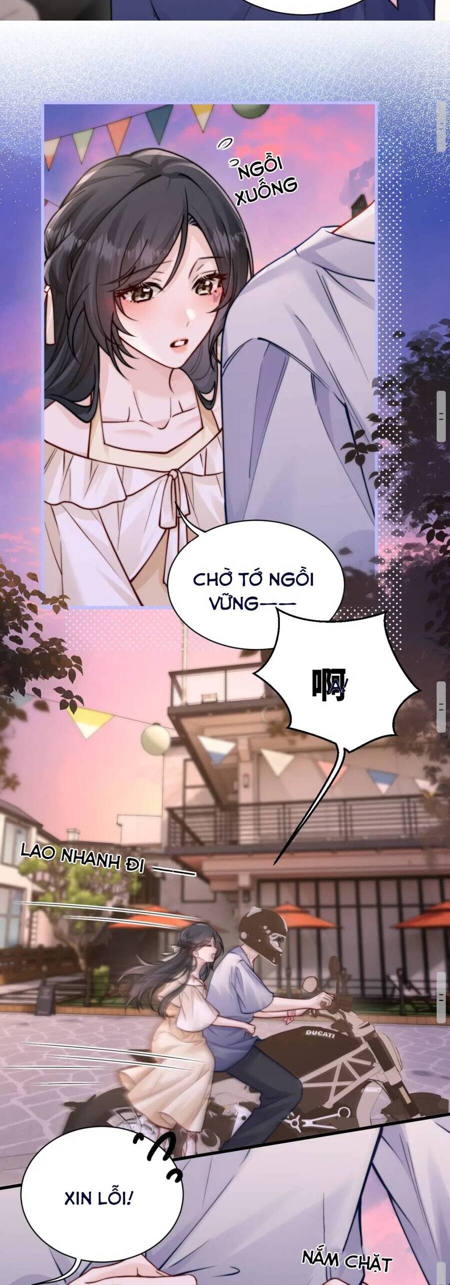 Em Có Nghe Thấy Tôi Nói Không Chapter 51 - Trang 18