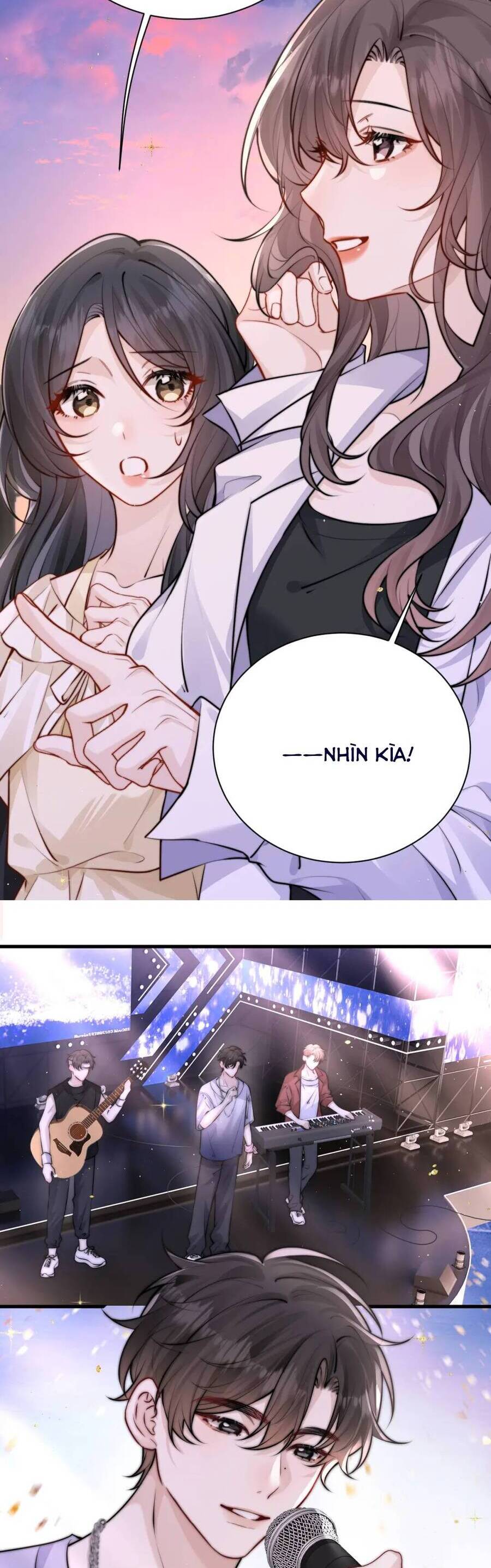 Em Có Nghe Thấy Tôi Nói Không Chapter 51 - Trang 6