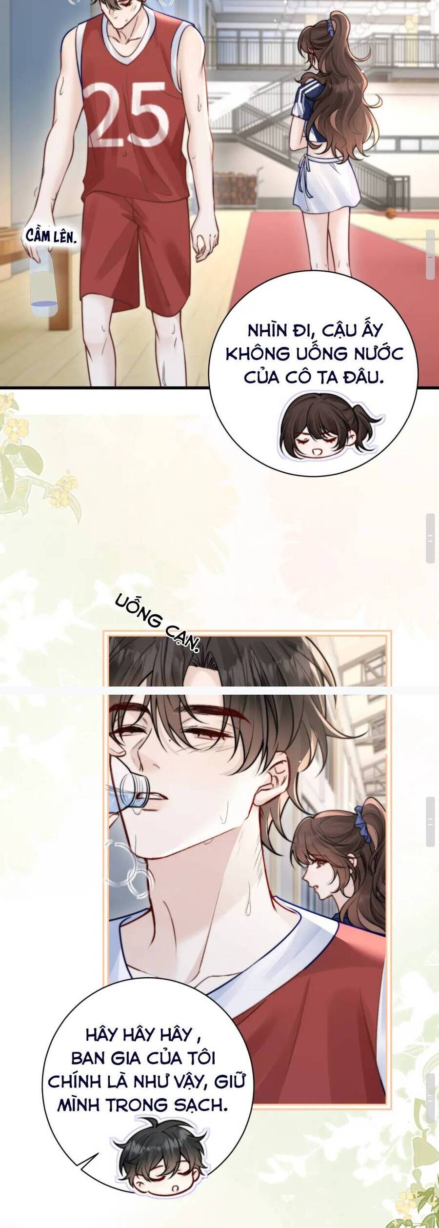 Em Có Nghe Thấy Tôi Nói Không Chapter 54 - Trang 18