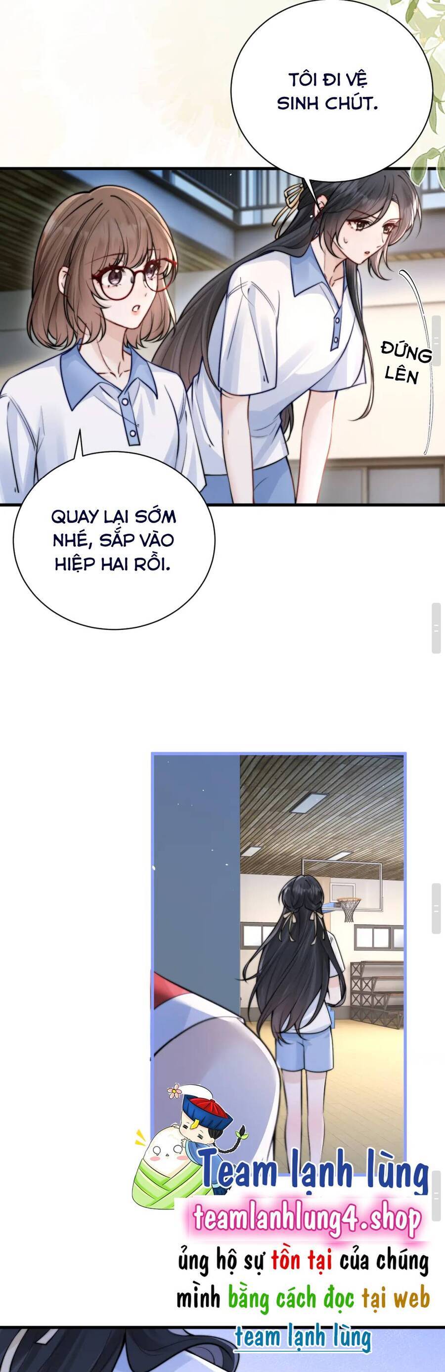 Em Có Nghe Thấy Tôi Nói Không Chapter 54 - Trang 19