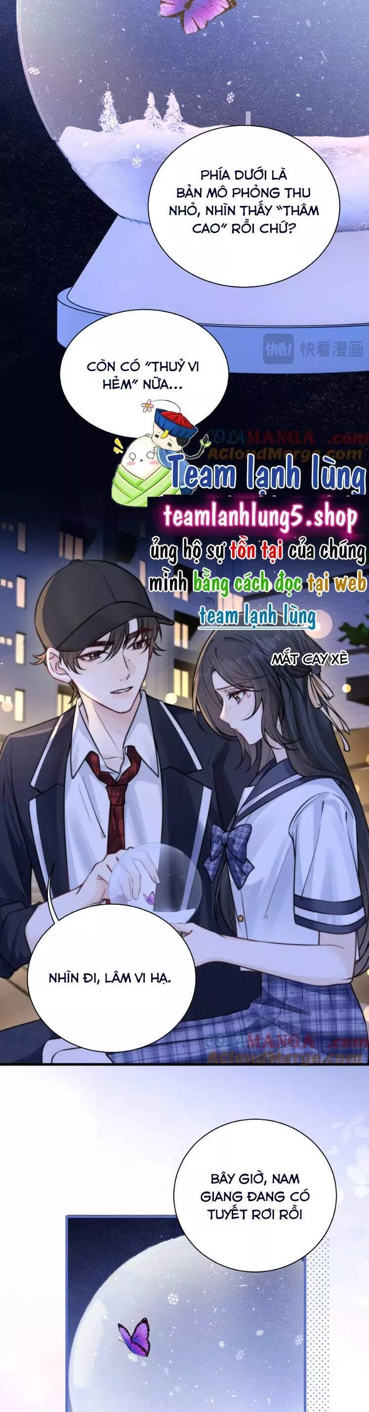 Em Có Nghe Thấy Tôi Nói Không Chapter 56 - Trang 5