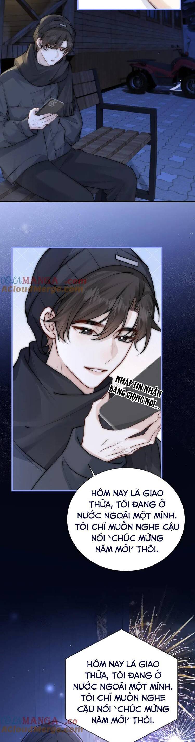 Em Có Nghe Thấy Tôi Nói Không Chapter 50 - Trang 5