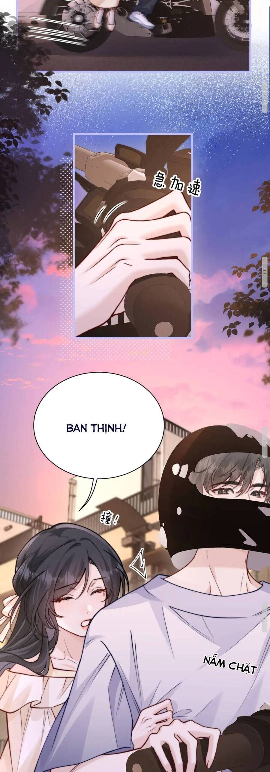Em Có Nghe Thấy Tôi Nói Không Chapter 51 - Trang 20