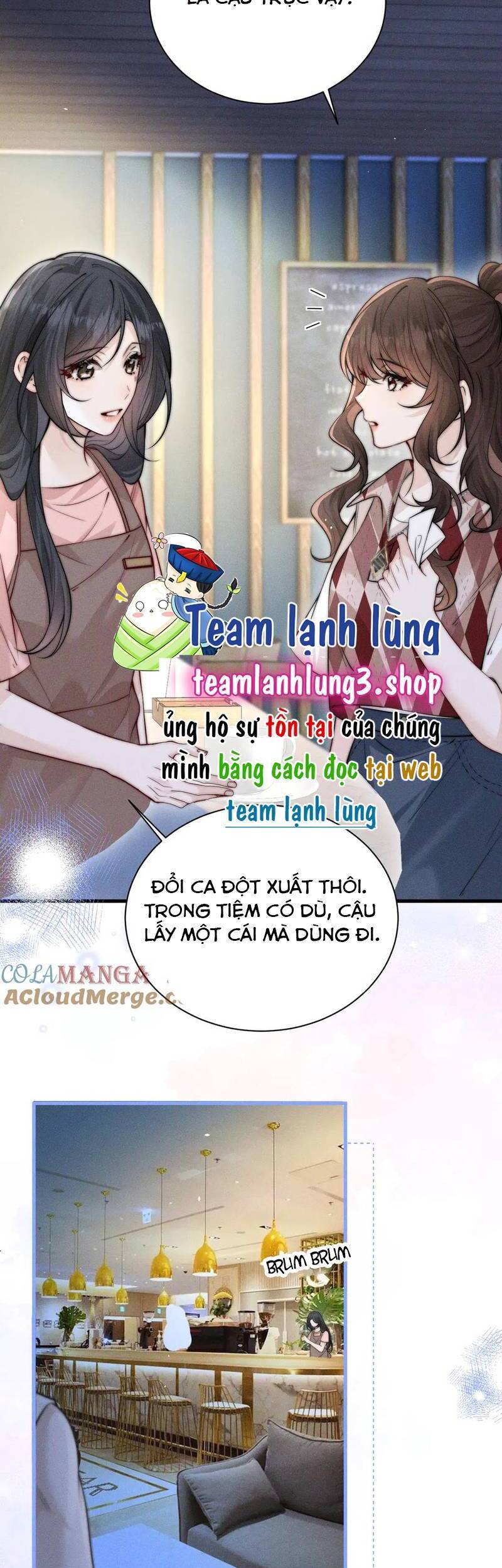 Em Có Nghe Thấy Tôi Nói Không Chapter 52 - Trang 6