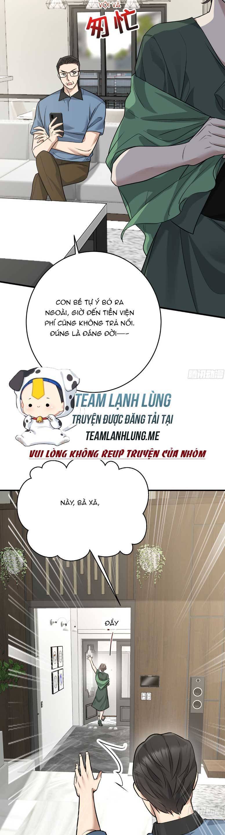 Sau Khi Chia Tay , Tôi Có Kết Đẹp Cùng Với Chú Nhỏ Chapter 6 - Trang 17