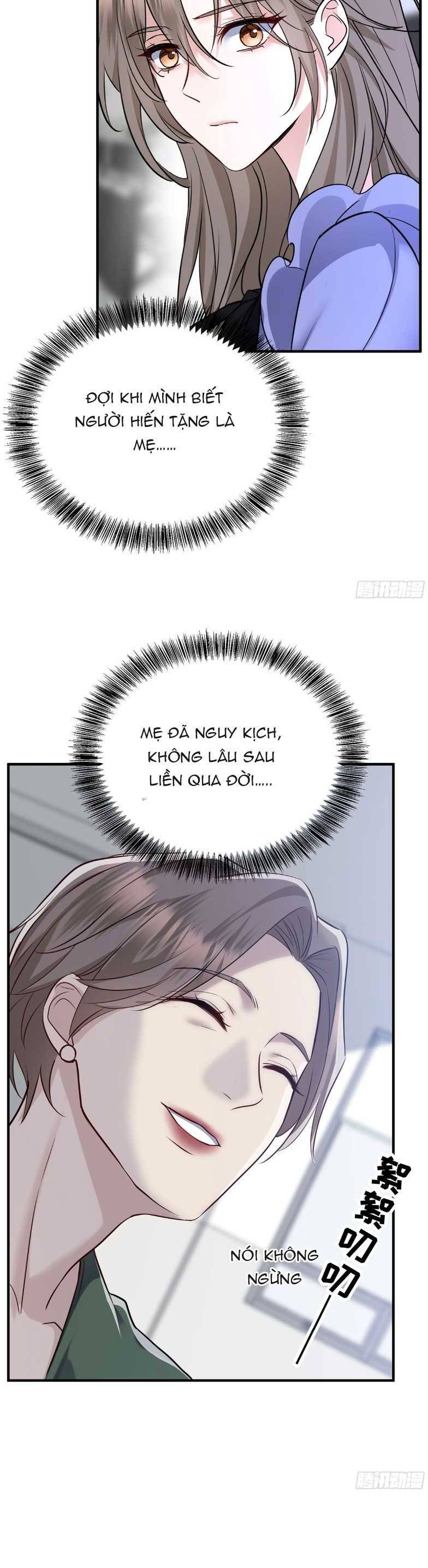 Sau Khi Chia Tay , Tôi Có Kết Đẹp Cùng Với Chú Nhỏ Chapter 7 - Trang 11