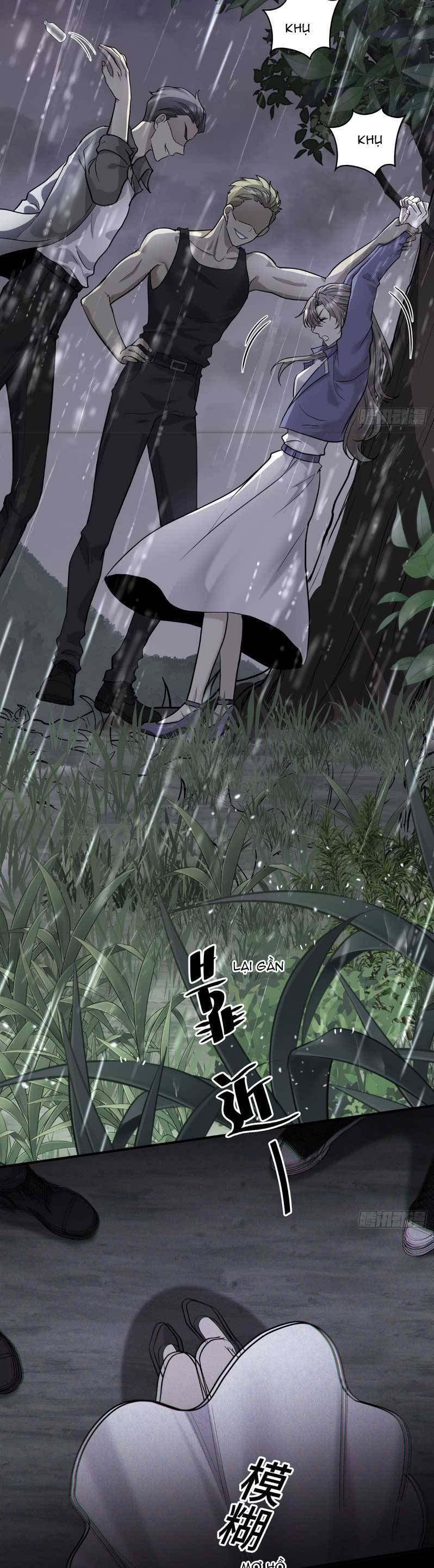 Sau Khi Chia Tay , Tôi Có Kết Đẹp Cùng Với Chú Nhỏ Chapter 4 - Trang 18