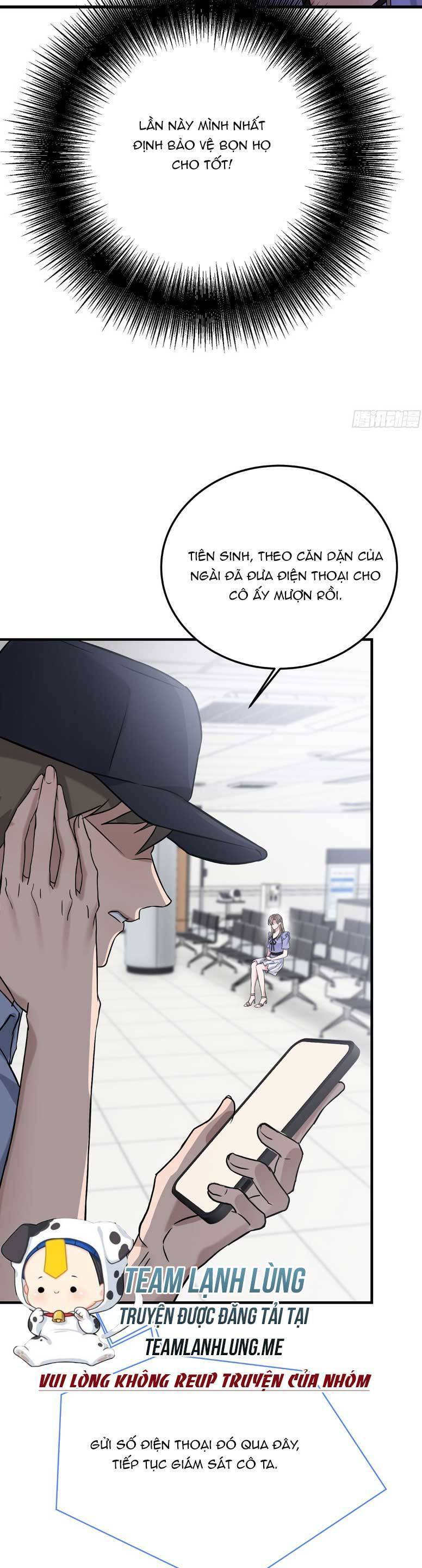 Sau Khi Chia Tay , Tôi Có Kết Đẹp Cùng Với Chú Nhỏ Chapter 6 - Trang 22