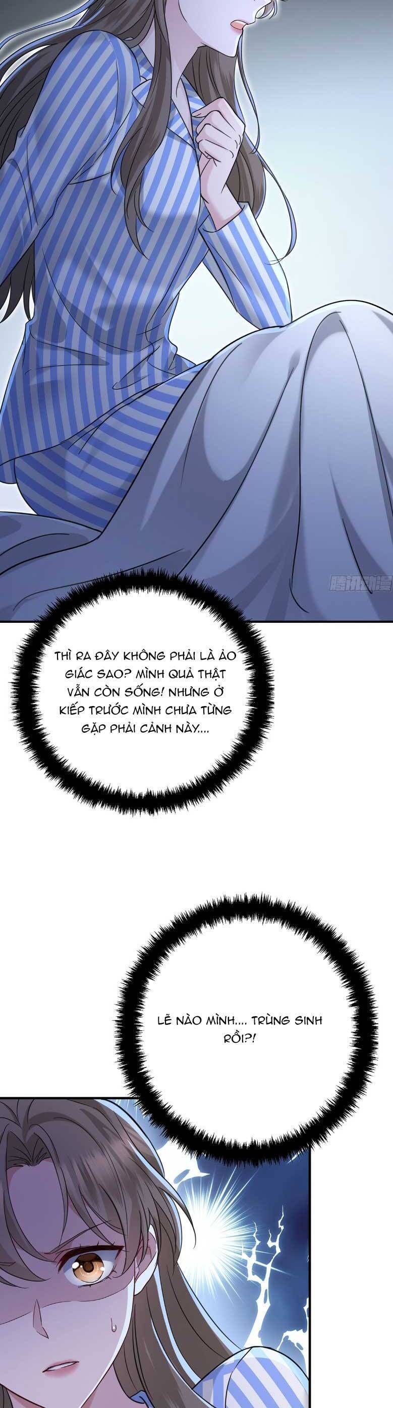 Sau Khi Chia Tay , Tôi Có Kết Đẹp Cùng Với Chú Nhỏ Chapter 5 - Trang 6