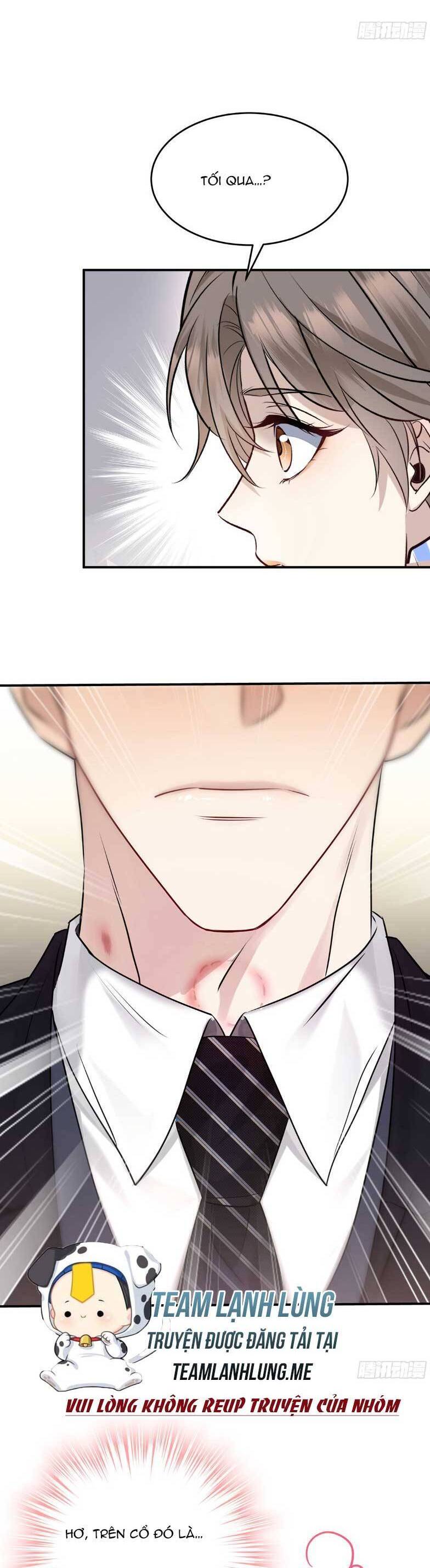 Sau Khi Chia Tay , Tôi Có Kết Đẹp Cùng Với Chú Nhỏ Chapter 4 - Trang 7
