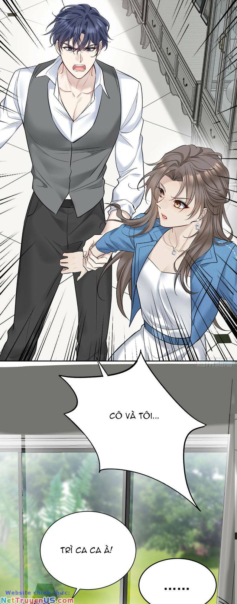 Sau Khi Chia Tay , Tôi Có Kết Đẹp Cùng Với Chú Nhỏ Chapter 2 - Trang 11