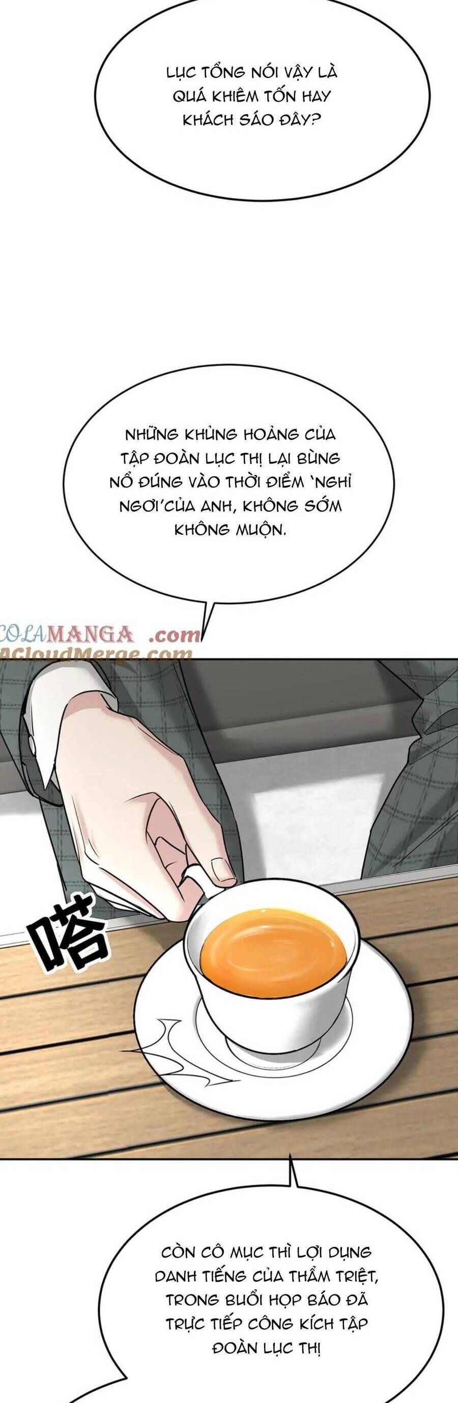 Sau Khi Chia Tay , Tôi Có Kết Đẹp Cùng Với Chú Nhỏ Chapter 83 - Trang 2