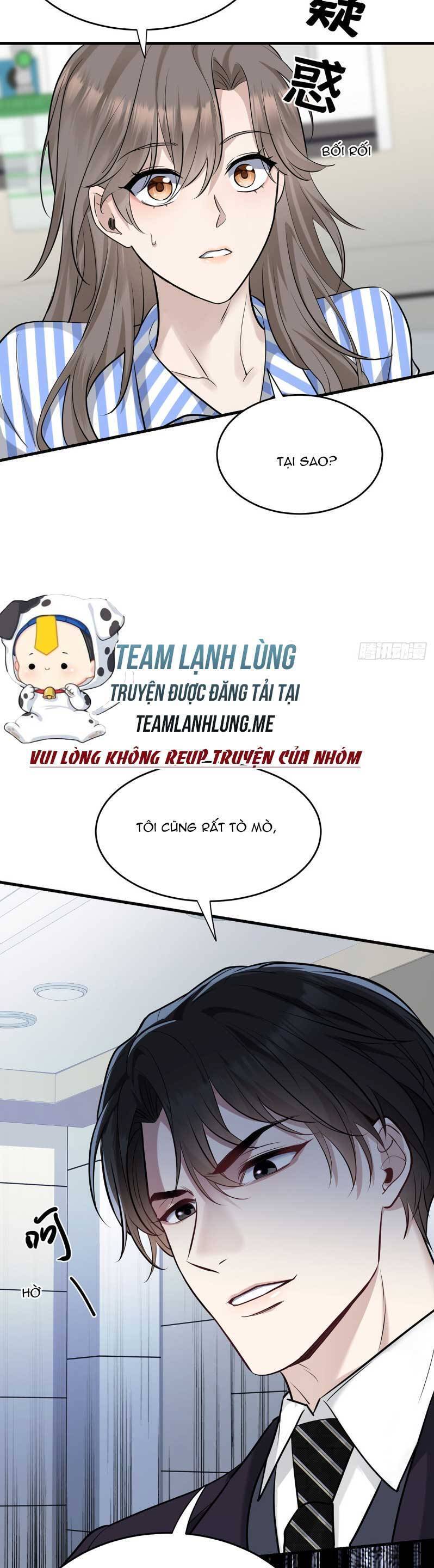 Sau Khi Chia Tay , Tôi Có Kết Đẹp Cùng Với Chú Nhỏ Chapter 4 - Trang 13