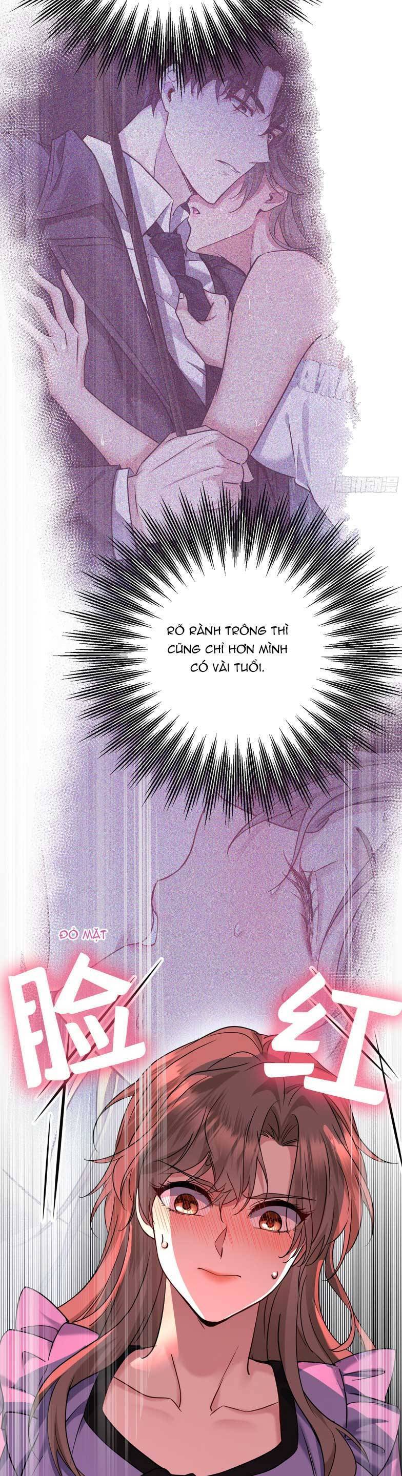 Sau Khi Chia Tay , Tôi Có Kết Đẹp Cùng Với Chú Nhỏ Chapter 8 - Trang 16