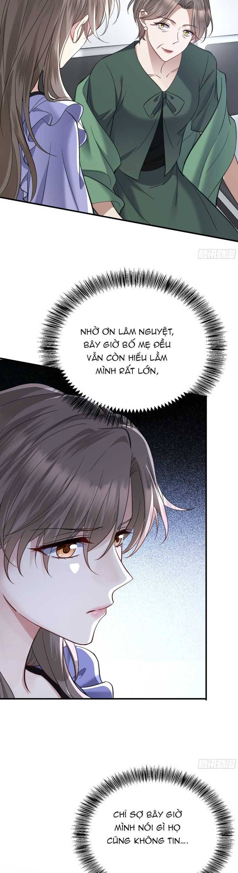 Sau Khi Chia Tay , Tôi Có Kết Đẹp Cùng Với Chú Nhỏ Chapter 7 - Trang 8