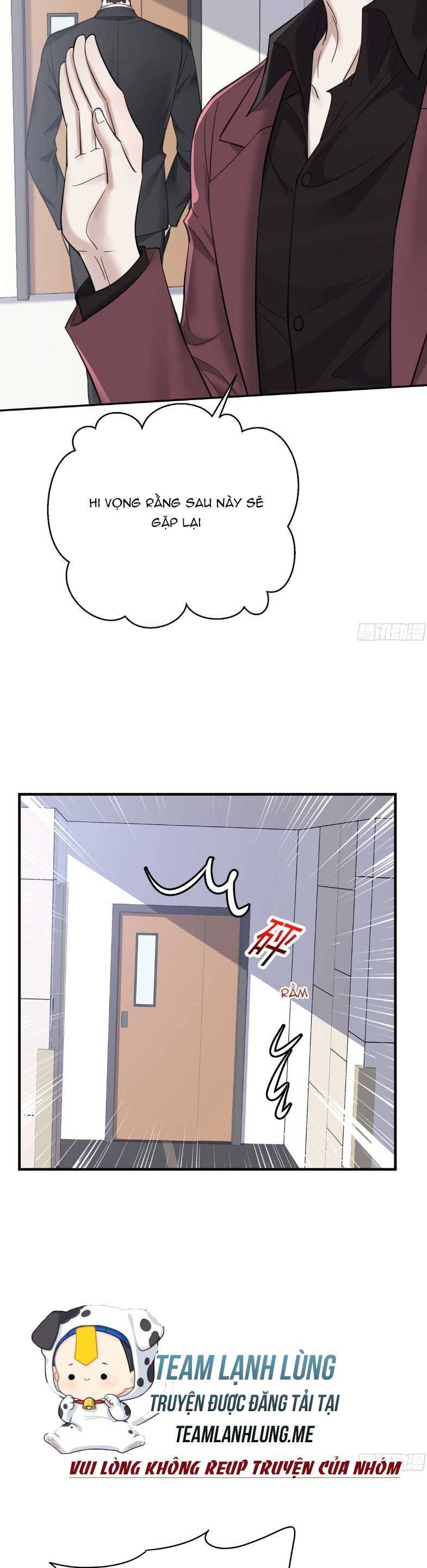 Sau Khi Chia Tay , Tôi Có Kết Đẹp Cùng Với Chú Nhỏ Chapter 5 - Trang 19