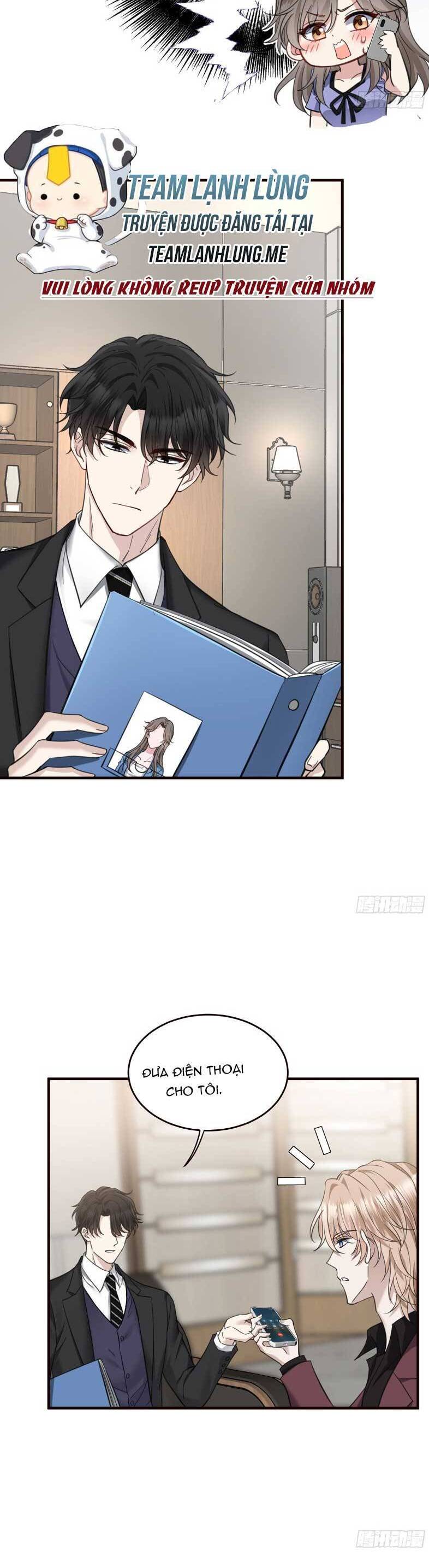 Sau Khi Chia Tay , Tôi Có Kết Đẹp Cùng Với Chú Nhỏ Chapter 8 - Trang 10