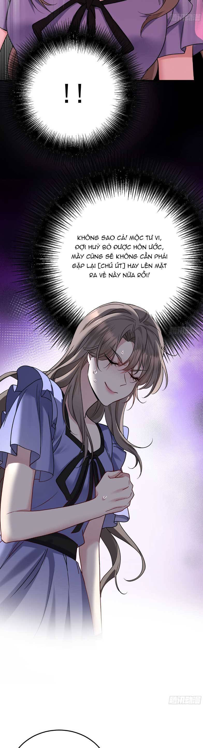 Sau Khi Chia Tay , Tôi Có Kết Đẹp Cùng Với Chú Nhỏ Chapter 8 - Trang 17