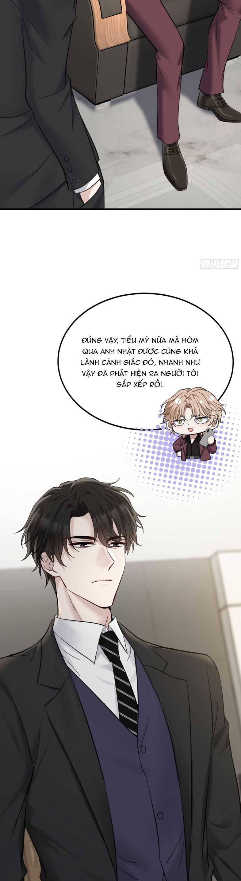 Sau Khi Chia Tay , Tôi Có Kết Đẹp Cùng Với Chú Nhỏ Chapter 8 - Trang 7