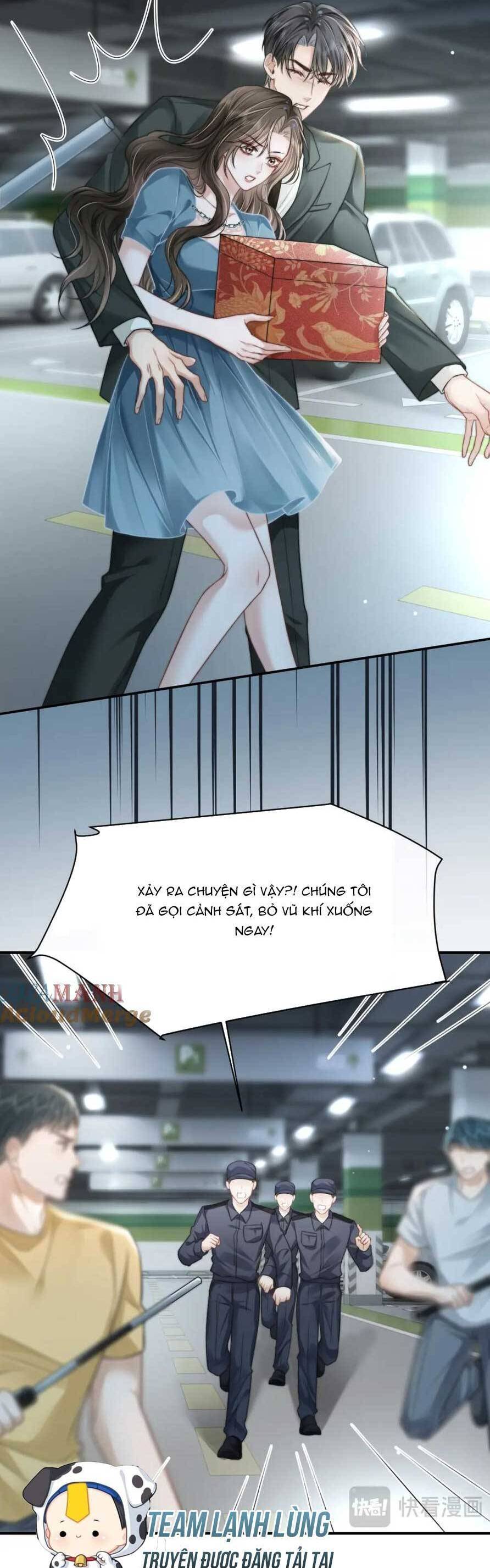 Sau Khi Chia Tay , Tôi Có Kết Đẹp Cùng Với Chú Nhỏ Chapter 32 - Trang 9