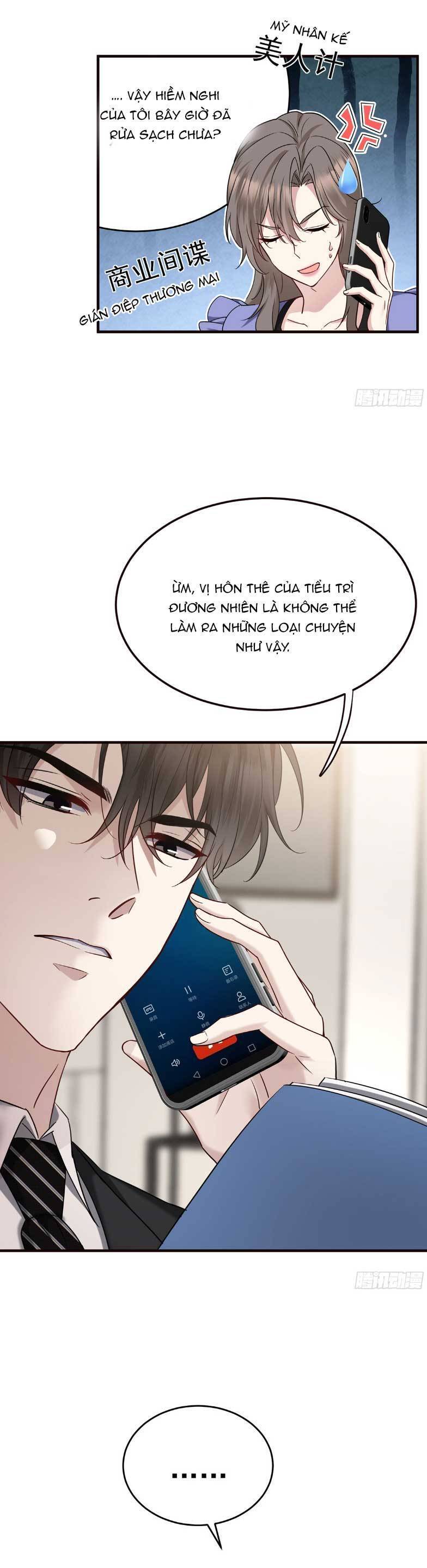 Sau Khi Chia Tay , Tôi Có Kết Đẹp Cùng Với Chú Nhỏ Chapter 8 - Trang 13