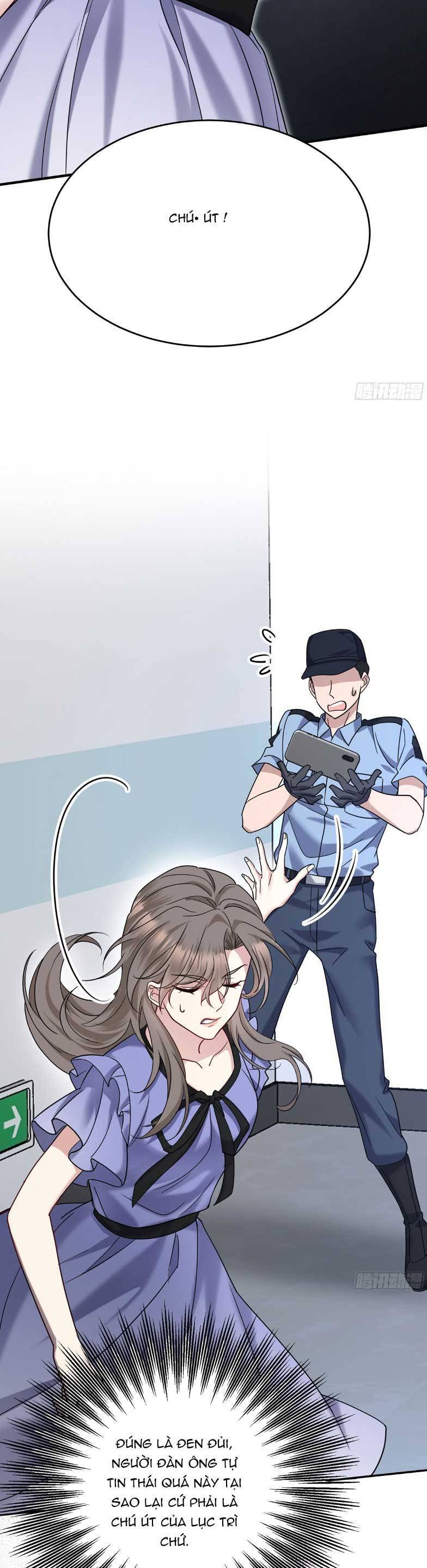 Sau Khi Chia Tay , Tôi Có Kết Đẹp Cùng Với Chú Nhỏ Chapter 8 - Trang 15