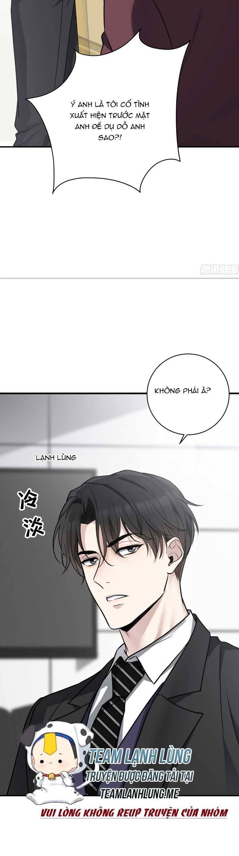 Sau Khi Chia Tay , Tôi Có Kết Đẹp Cùng Với Chú Nhỏ Chapter 5 - Trang 12
