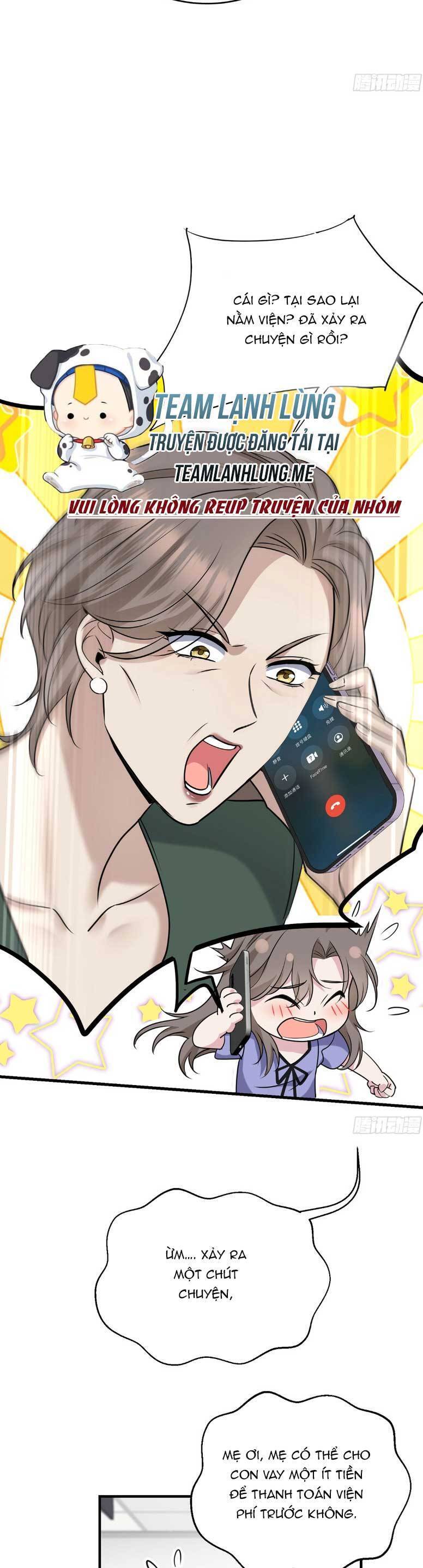 Sau Khi Chia Tay , Tôi Có Kết Đẹp Cùng Với Chú Nhỏ Chapter 6 - Trang 15
