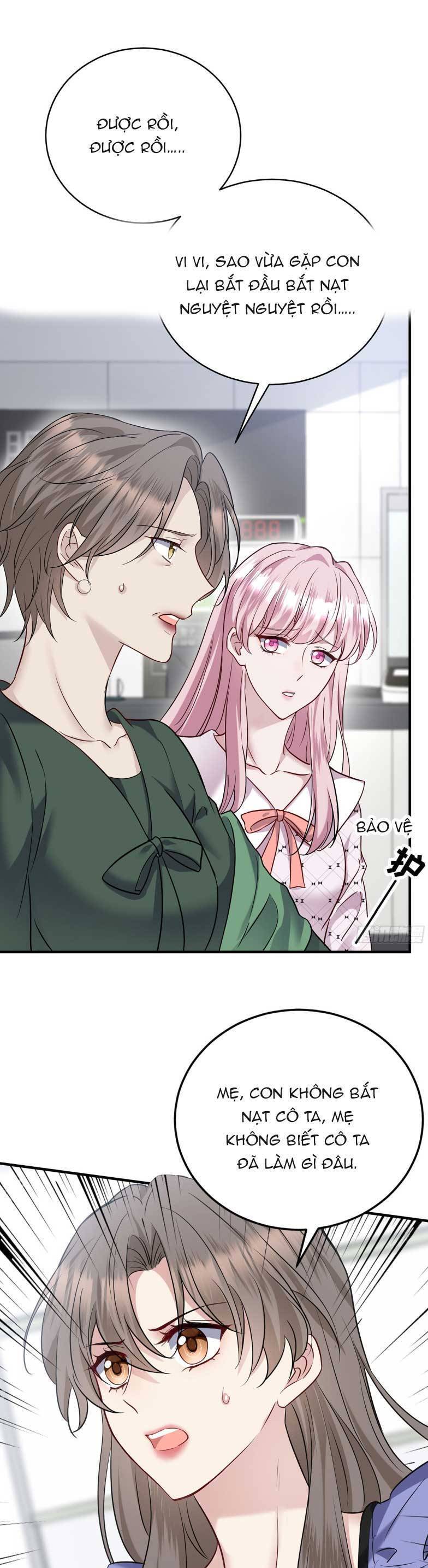 Sau Khi Chia Tay , Tôi Có Kết Đẹp Cùng Với Chú Nhỏ Chapter 7 - Trang 3