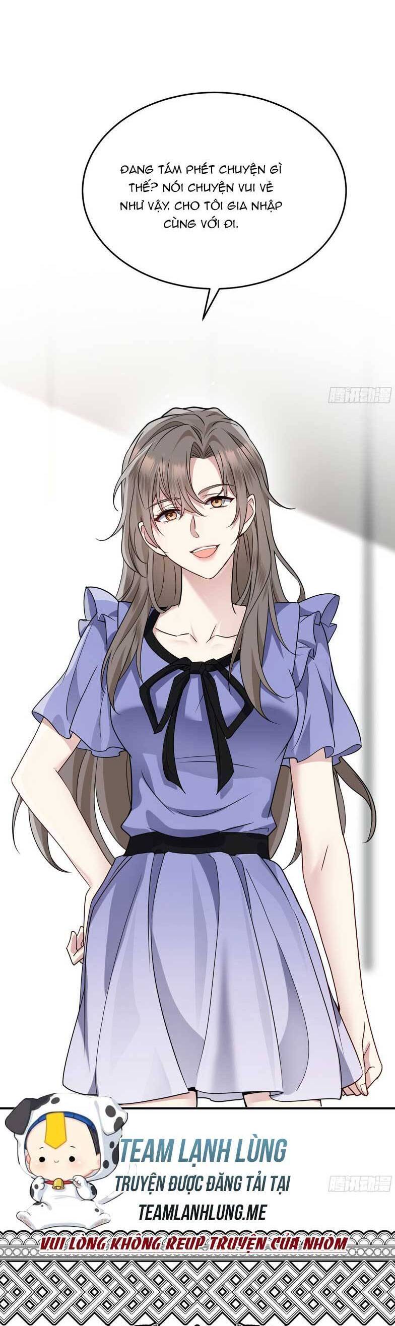Sau Khi Chia Tay , Tôi Có Kết Đẹp Cùng Với Chú Nhỏ Chapter 8 - Trang 27
