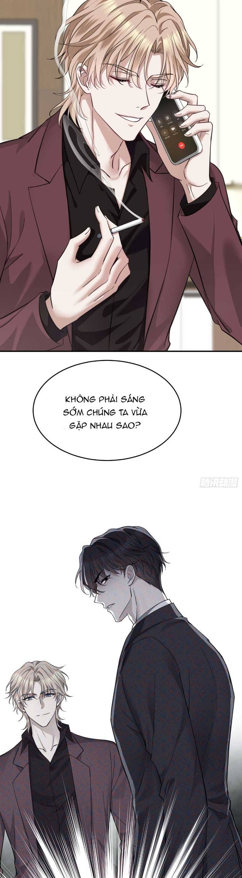 Sau Khi Chia Tay , Tôi Có Kết Đẹp Cùng Với Chú Nhỏ Chapter 7 - Trang 30